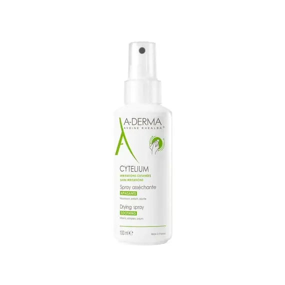 Aderma Cytelium Spray Essiccante per Irritazioni Cutanee 100 Ml | Acquista Online su Farmaclick