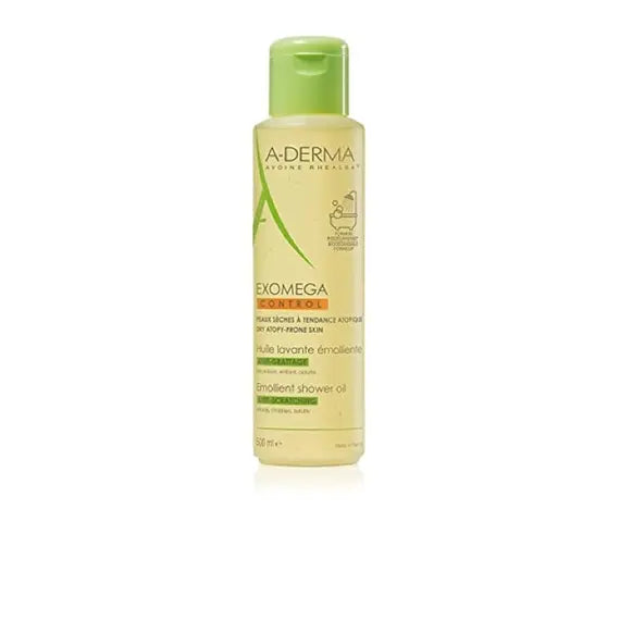 Aderma Exomega Control Olio Lavante Emolliente 500 Ml | Acquista Online su Farmaclick