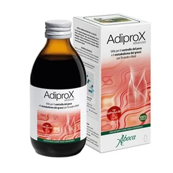 Aboca Adiprox Advanced Concentrato Fluido da 325 G | Acquista Online su Farmaclick