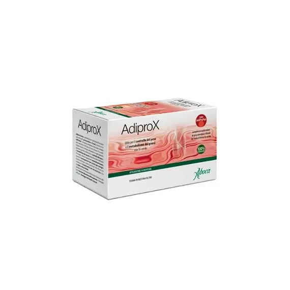 Aboca Fitomagra Adiprox Tisana 20 Bustine | Acquista Online su Farmaclick