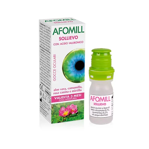 Afomill Rinfrescante Sc 10ml | Acquista Online su Farmaclick