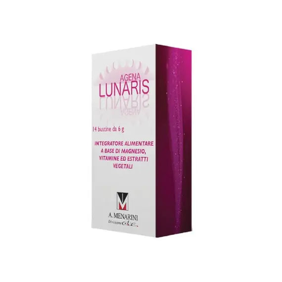 Agena Lunaris Integratore Alimentare 14 Bustine | Acquista Online su Farmaclick