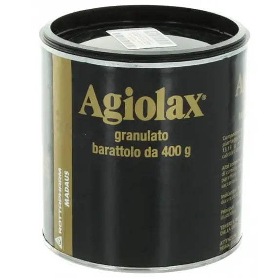 Agiolax Granulato 400 Gr | Acquista Online su Farmaclick