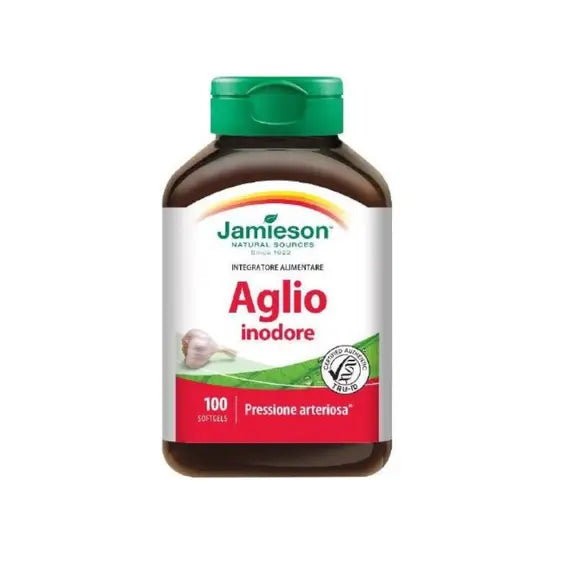 Jamieson Aglio Inodore 100soft | Acquista Online su Farmaclick