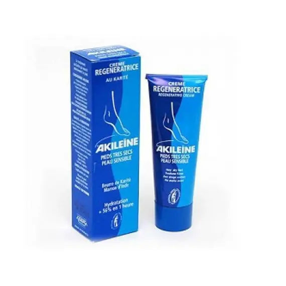 Akileine Crema Nutriente Riparatrice per Piedi Secchi 50 Ml | Acquista Online su Farmaclick