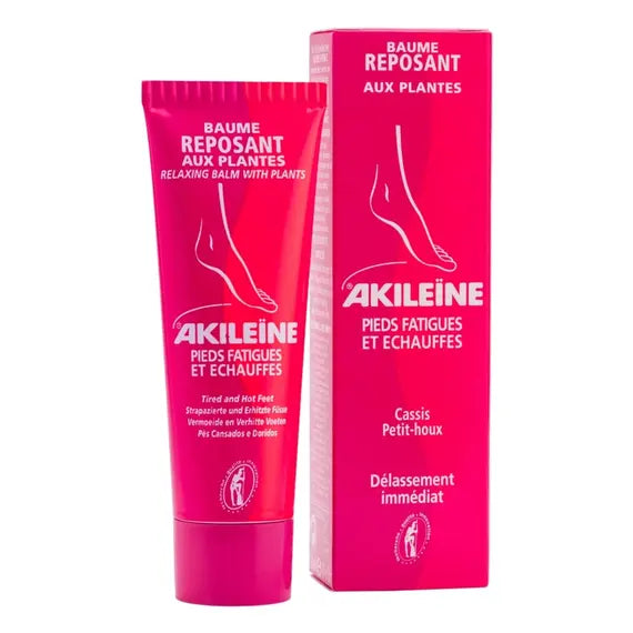 Akileine Balsamo Rilassante Antifatica per Piedi 50 Ml | Acquista Online su Farmaclick