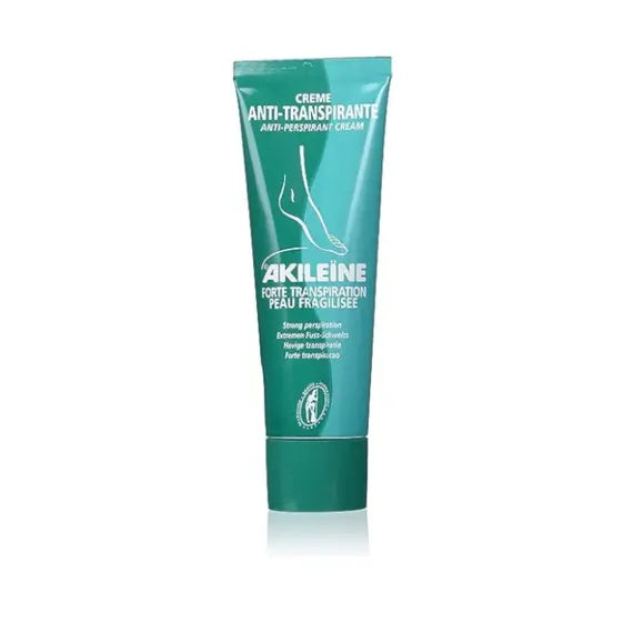 Akileine Crema per i Piedi Anti Traspirante Anti Odore 50 Ml | Acquista Online su Farmaclick