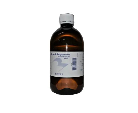 Alcool Saponato 500 Ml
