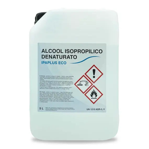 Alcool Isopropilico Denat 5lt | Acquista Online su Farmaclick