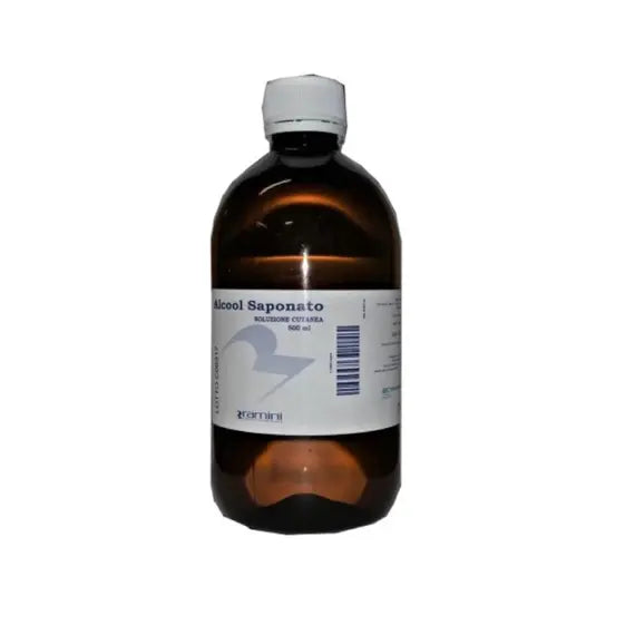 Alcool Saponato 500 Ml | Acquista Online su Farmaclick