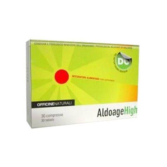 Cortiage High Integratore per il Benessere Mentale 30 Compresse | Acquista Online su Farmaclick
