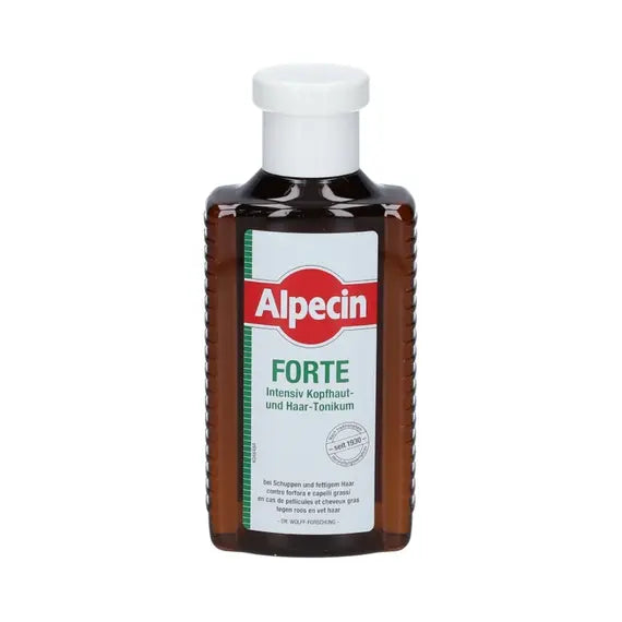 Alpecin Forte Tonico Intensivo 200 Ml | Acquista Online su Farmaclick