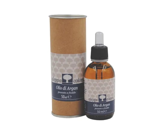 Aleppo Colors Olio Di Argan 50 Ml