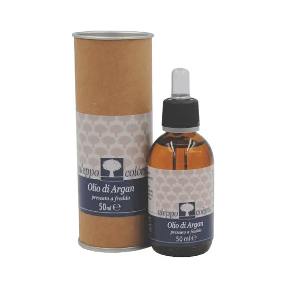 Aleppo Colors Olio di Argan 50 Ml | Acquista Online su Farmaclick