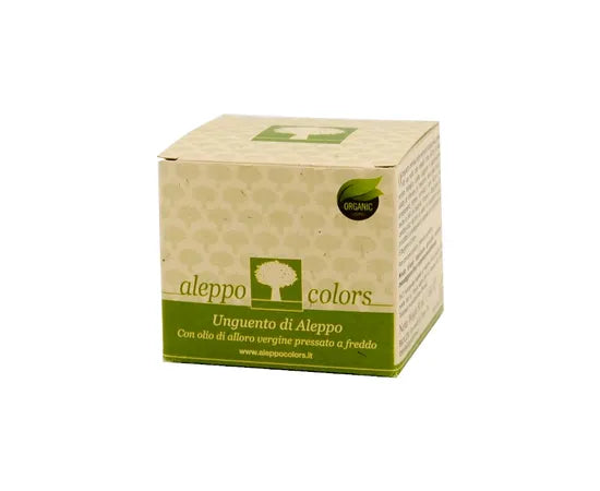 Aleppo Colors Unguento Di Aleppo 50 Ml