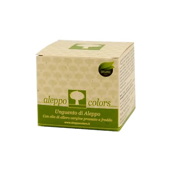 Aleppo Colors Unguento di Aleppo 50 Ml | Acquista Online su Farmaclick