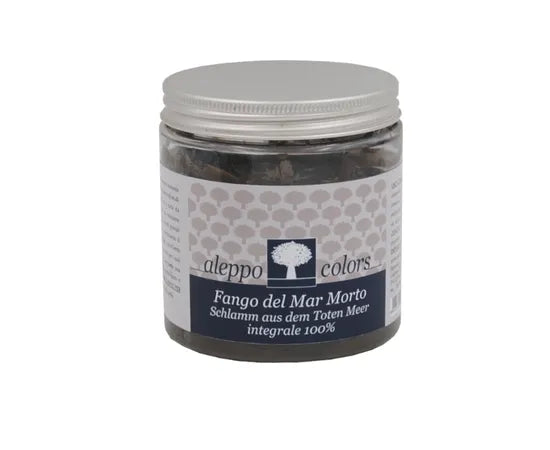 Aleppo Colors Fango Del Mar Morto Integrale 100%  800Gr