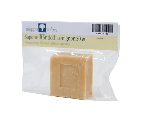 Aleppo Colors Sapone Di Antiochia Mignon 50 g