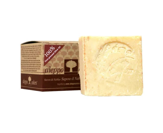 Aleppo Colors Sapone Di Nablus Oliva 150Gr