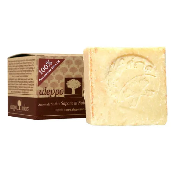 Aleppo Colors Sapone di Nablus Oliva 150gr | Acquista Online su Farmaclick