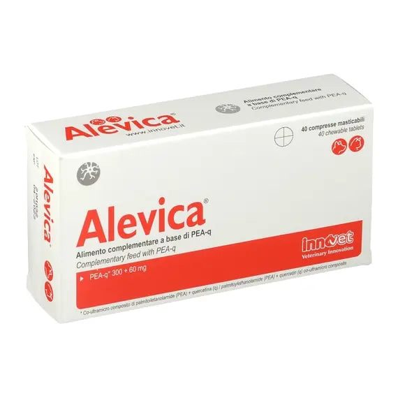 Alevica 40 Compresse Masticabili | Acquista Online su Farmaclick