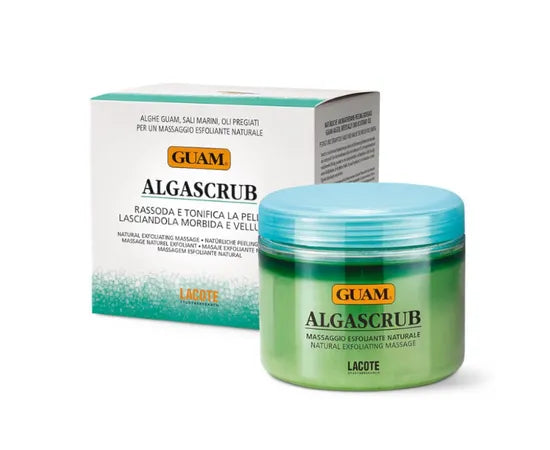 Guam Algascrub Natürliches Peeling-Massageprodukt 700 g