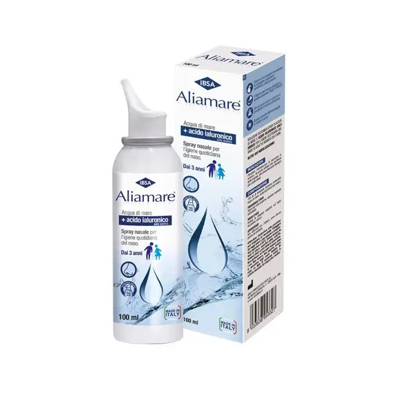 Aliamare Ibsa Spray 100 Ml | Acquista Online su Farmaclick