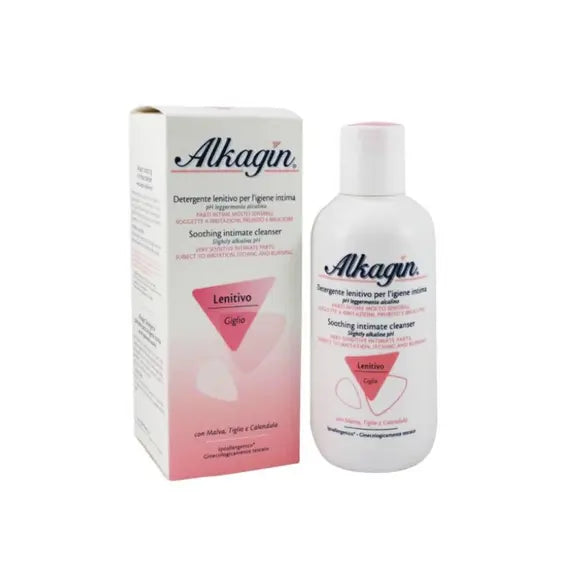 Alkagin Detergente Lenitivo 250ml | Acquista Online su Farmaclick