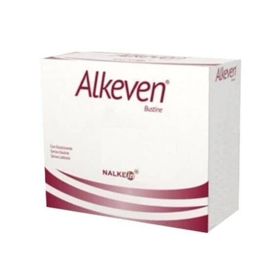 Alkeven Integratore di Vitamine e Minerali per il Microcircolo 20 Bustine | Acquista Online su Farmaclick