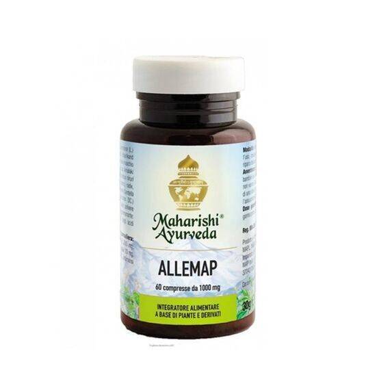 Allemap 60 Compresse | Acquista Online su Farmaclick