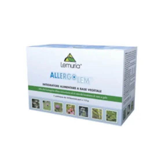 Allergolem Liquido 10 Flaconcini 113 Gr Lemuri | Acquista Online su Farmaclick