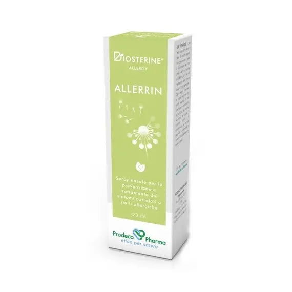Allerin Spray Nasale Antistaminico 15 Ml | Acquista Online su Farmaclick