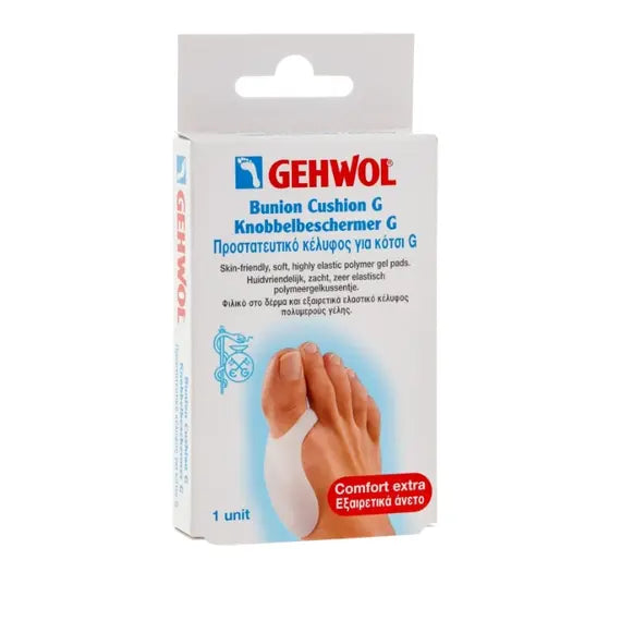 Dual Gehwol Cuscino Protettivo Alluce Valgo | Acquista Online su Farmaclick