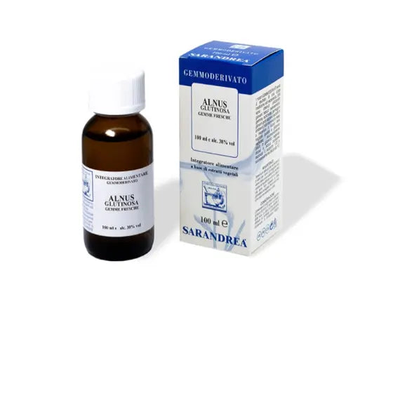 Sarandrea Alnus Glutinosa 100 Ml Macerato Glicerico | Acquista Online su Farmaclick