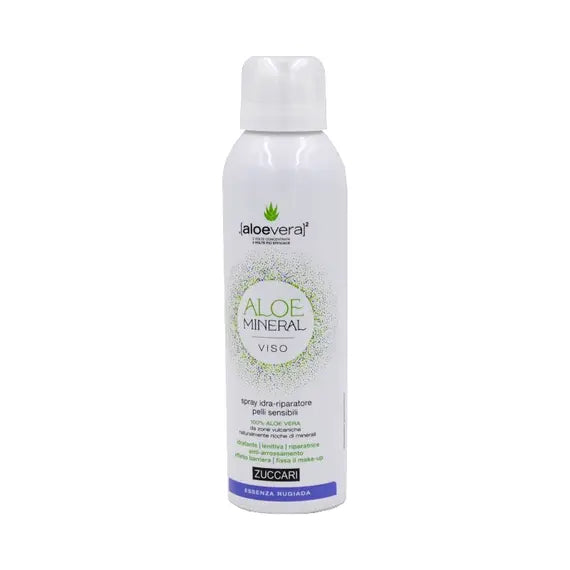 Zuccari Aloe Mineral Viso Spray Essenza Rugiada 150 Ml | Acquista Online su Farmaclick