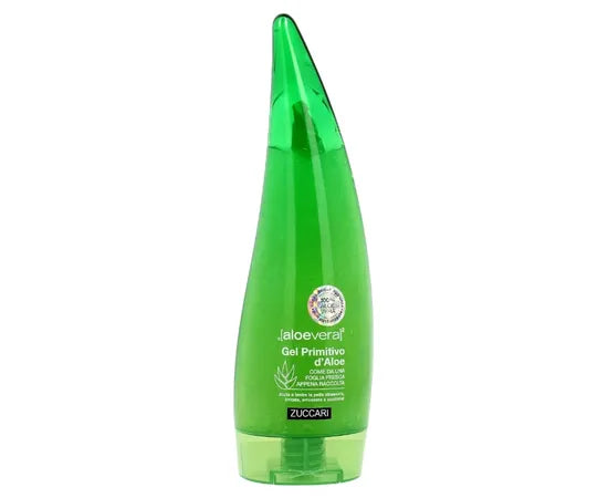 Zuccari Aloevera Gel Primitivo D'Aloe Foglia 250 Ml