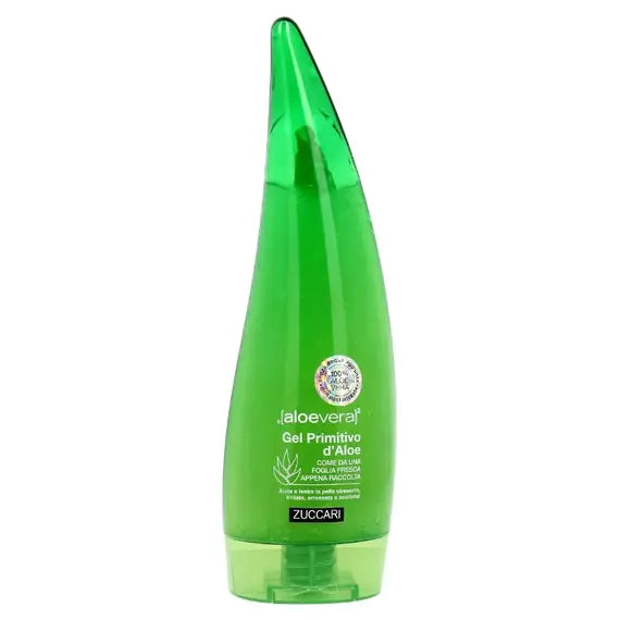 Zuccari Aloevera Gel Primitivo D'aloe Foglia 250 Ml | Acquista Online su Farmaclick
