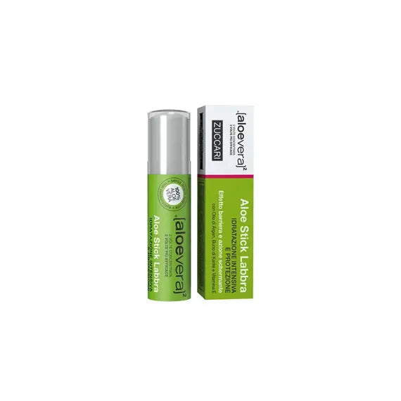 Zuccari Aloevera Stick Labbra Spf 15 5,7 Ml | Acquista Online su Farmaclick