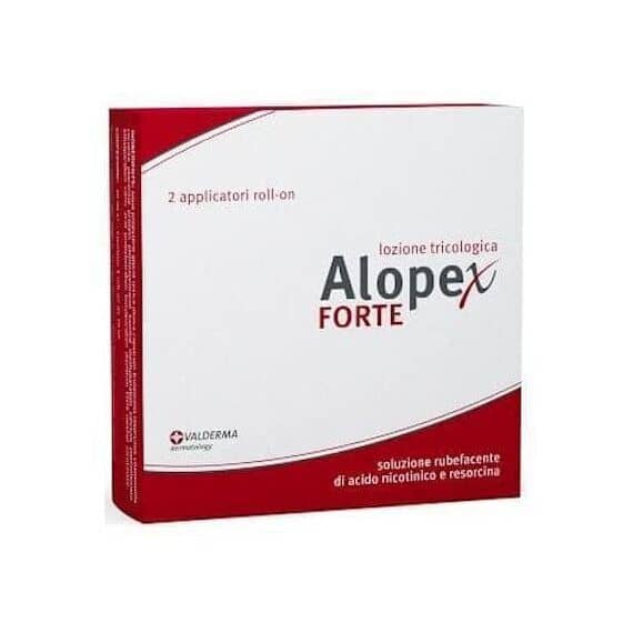 Alopex Forte Lozione Rubefacente 2 Roll On 20 Ml | Acquista Online su Farmaclick