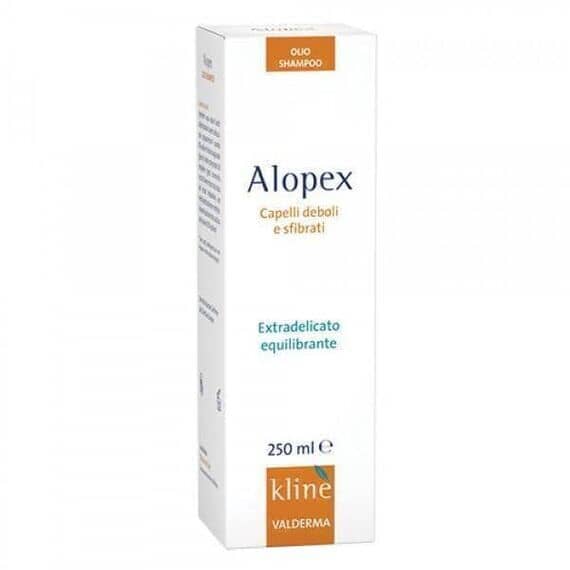 Alopex Olio Shampoo 250 Ml | Acquista Online su Farmaclick