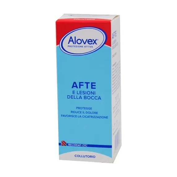 Alovex Protezione Attiva Collutorio 120 Ml | Acquista Online su Farmaclick