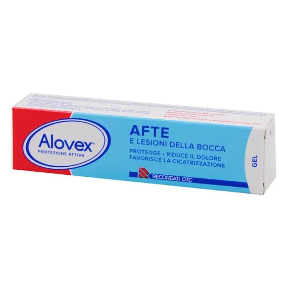 Alovex Protezione Attiva Gel 8 Ml | Acquista Online su Farmaclick