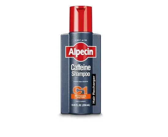 Alpecin C1 Coffein-Shampoo Energy Hair Shampoo gegen Haarausfall 250 ml