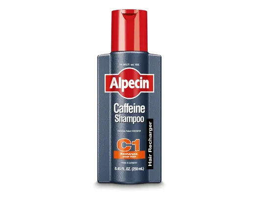 Alpecin C1 Energizer Shampoo Alla Caffeina Anticaduta 250 Ml