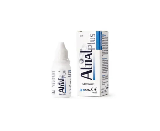 Altial Plus 10 Ml Soluzione Oftalmica Biodue