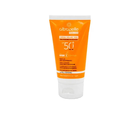 Altrapelle Tenless Crema Solare Viso Spf 50+ 50 Ml