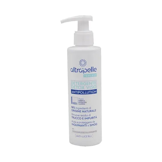 Altrapelle Tenless Detergente Detox Viso 200 Ml | Acquista Online su Farmaclick