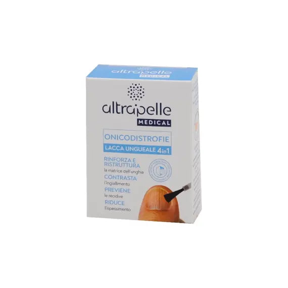 Altrapelle Medical Onicodistrofie 4 in 1 Lacca Ungueale 7 Ml | Acquista Online su Farmaclick