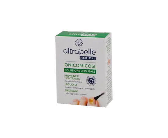 Altrapelle Medical Onicomicosi Soluzione Ungueale 7 Ml