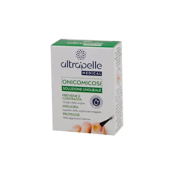 Altrapelle Medical Onicomicosi Soluzione Ungueale 7 Ml | Acquista Online su Farmaclick